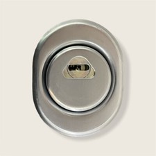 Defender Corazzato per Serrature a Cilindro Europeo Tutor 501