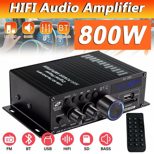 Allek 800w bluetooth mini - allek,