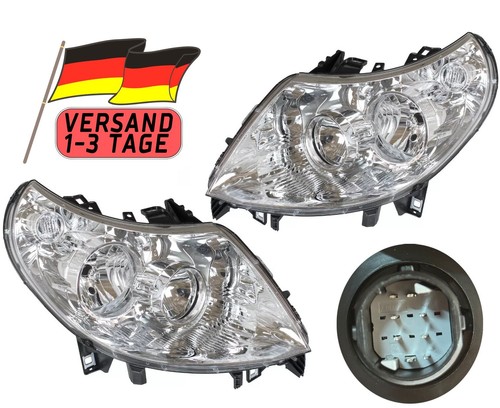 Kit fari per fiat ducato - kit,