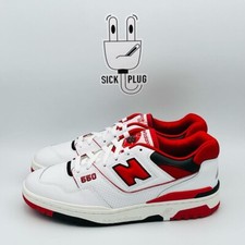 New Balance 550 White Red -