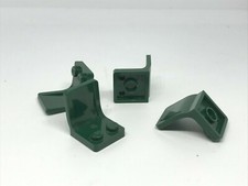 LEGO : 4x Siège Chaise - Réf