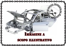Staffa alza cofano fiat 850 - alza,