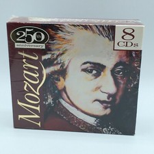 Mozart 250th Anniversary (CD