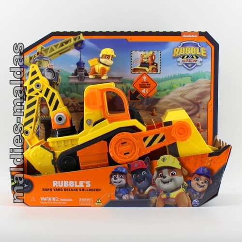 Rubble crew rubbles - rubble,