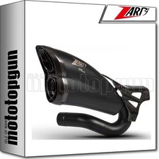 Zard racing scarico acciaio - scarico,
