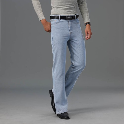 Jeans uomo zampa - jeans, d'elefante