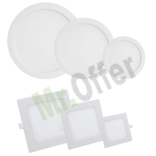Faretto led incasso luce