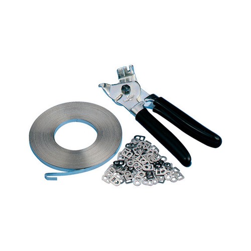 Set fascetta nastro 5mm - fascetta, con