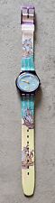 Swatch Lady Compass LV100 1991 Vintage Orologio da polso Anni 90 Donna Swatch..