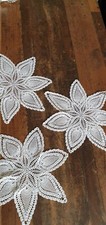 Crochet doilies 