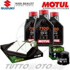 KIT TAGLIANDO SUZUKI SFV