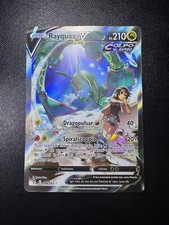 Rayquaza V Alternativ Art - 194/203 - ITA