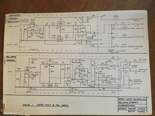 Raro matamp nova mixer - raro,
