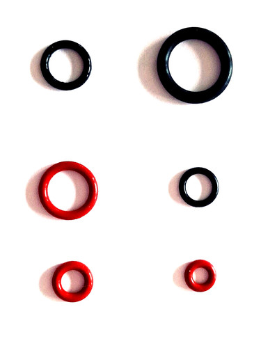 Ring per macchine espresso - o-ring,