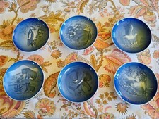 Piatti della mamma Bing & Grondhal anni '80, 20 euro cad.