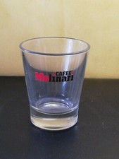 TAZZINA BICCHIERE CAFFÈ MOLINARI TAZZA BAR COLLEZIONE COFFEE CUP EXPRESS GLASS 