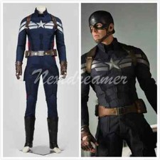 Costume cosplay uniforme Steve