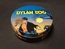 DYLAN DOG SCATOLA LATTA PORTA CINTURA Ed. Bonelli 1994 ***