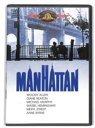 Ebond manhattan dvd db631606 - manhattan,