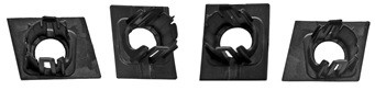 Kit supporti sensori - kit, paraurti