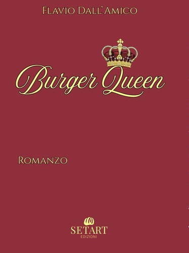 Burger queen set - -, art]