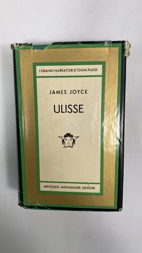 Joyce ulisse mondadori - -,