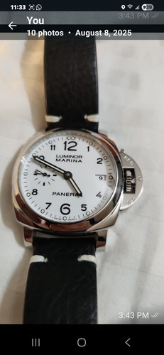 Panerai 6888 authenticated - 6888,