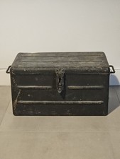 Baule Militare Vintage