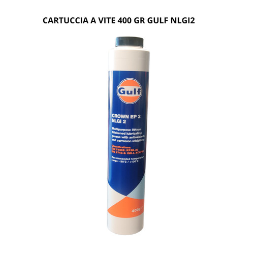 Cartuccia grasso vite - a,