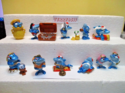 Kinder sorpresa squalibaba - sorpresa, squalibaba'