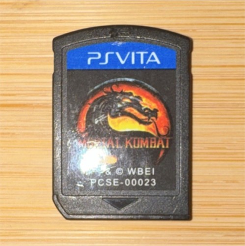 Videogioco mortal kombat - ,