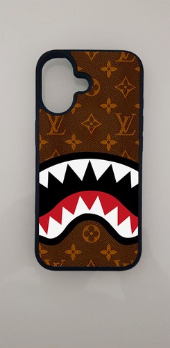 Cover per iphone squalo - 17,