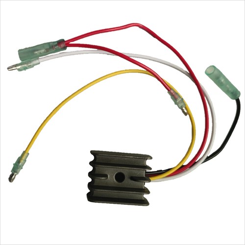 Regolatore raddrizzatore per