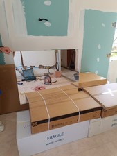 SPECCHIO BAGNO FILO LUCIDO