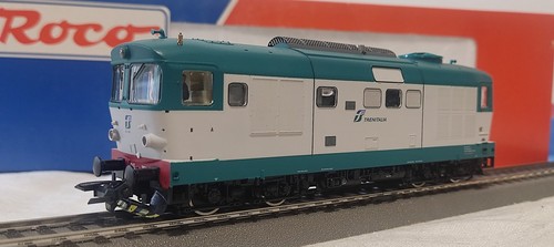 Roco 63453 d345 1014 - d345,