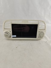 Autoradio Android Fiat 500