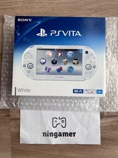 NEW Sony PS VITA White –
