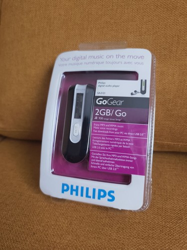 Philips gogear sa2121 digital - philips,