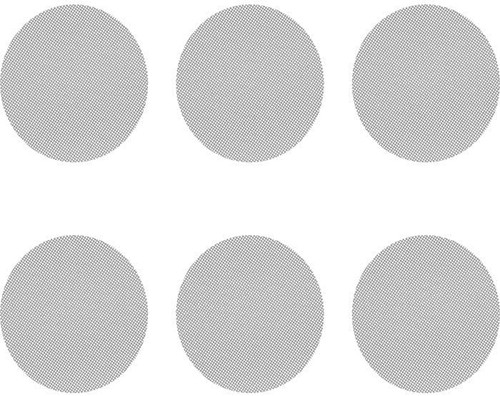 Set schermo normale vulcano - schermo,
