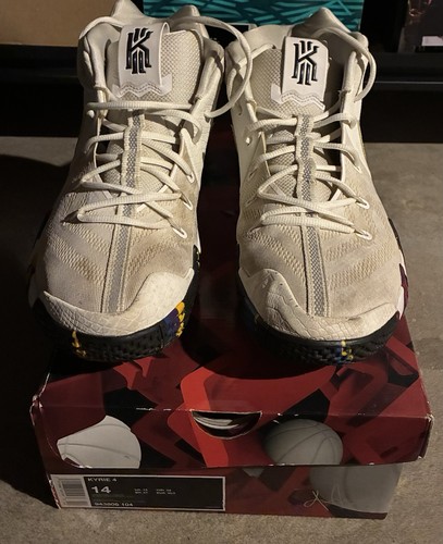 Nike kyrie ncaa march - 4,