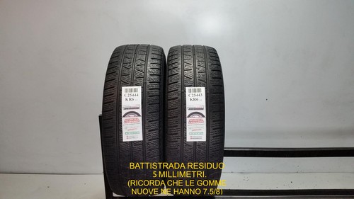 Gomme usate termiche - usate,