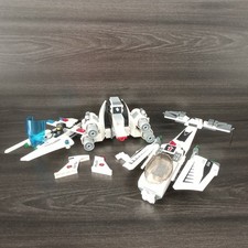 LEGO SPACE POLICE SET 5983 5981 RARO