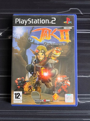 Jak renegade ps2 - renegade,