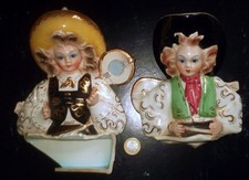 CERAMICA  G. GIRARDI GIRLS