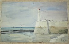 Scuola francese disegno - scuola, xx