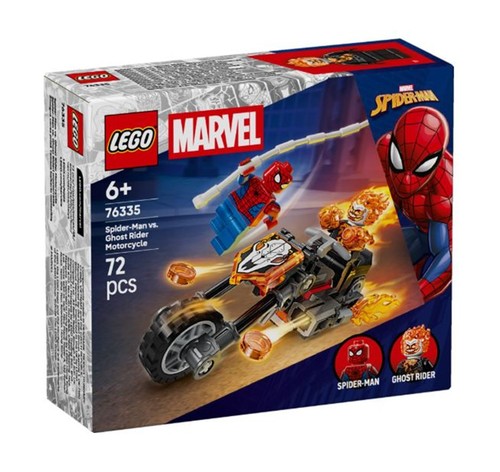 Lego 76335 super - lego, heroes