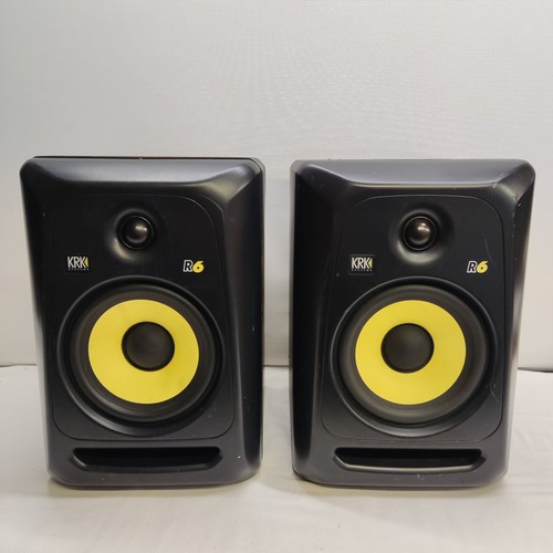 Krk coppia altoparlanti - krk, g3