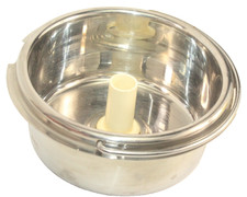 CESTELLO ARIETE 692 GELATIERA COMPACT CONTENITORE ESTRAIBILE GELATAIO RICAMBIO