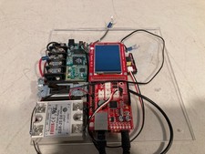 Kit controller FEZ Touch UI