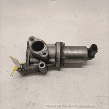 28410-2a350 Valvola EGR  HYUNDAI i20 1.4 CRDi Ber. 3p/d/1396cc